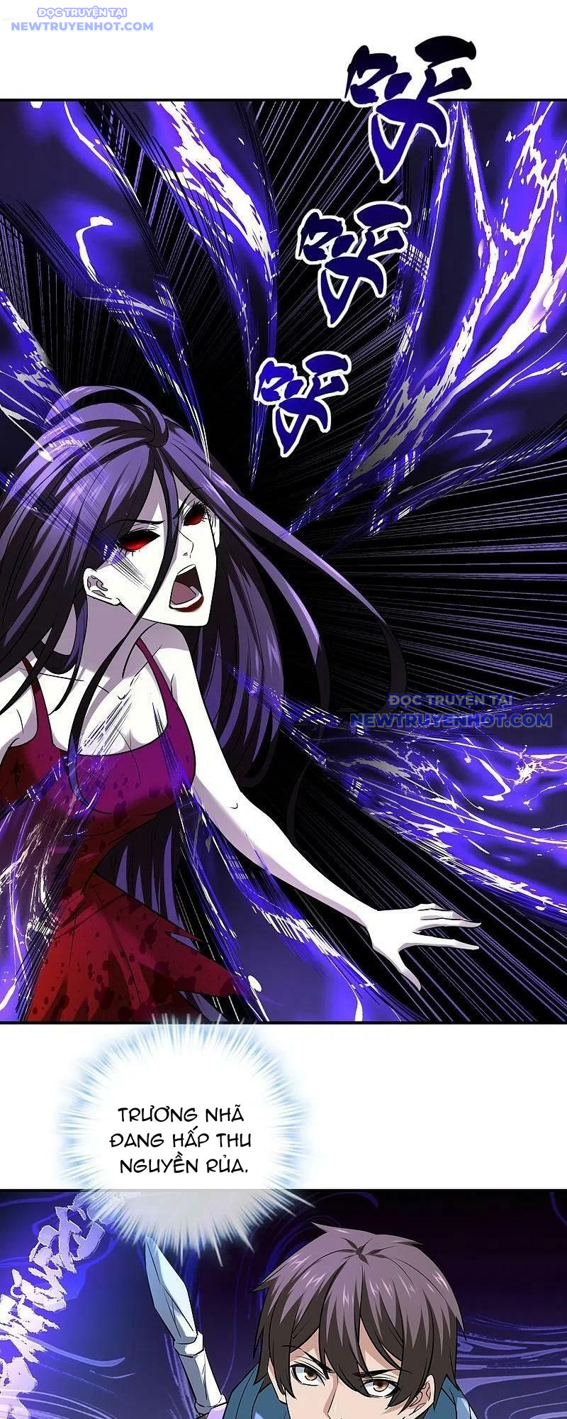 Ta Có Một Tòa Nhà Ma Chapter 190 - Next Chapter 191