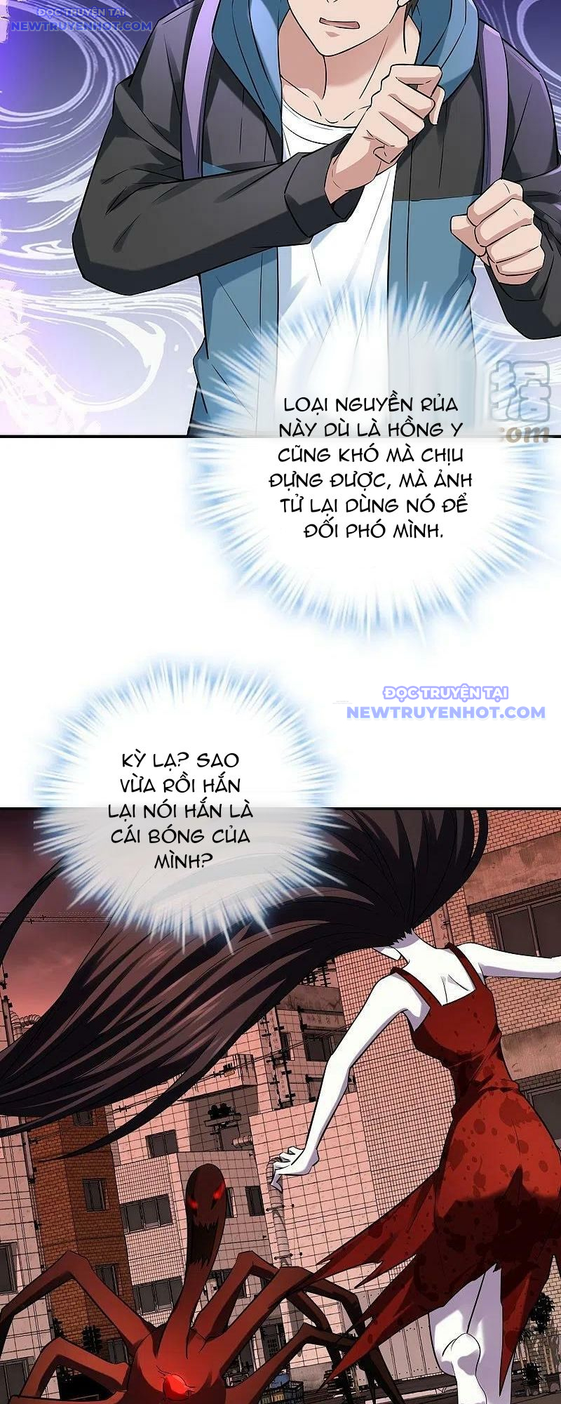 Ta Có Một Tòa Nhà Ma Chapter 190 - Next Chapter 191