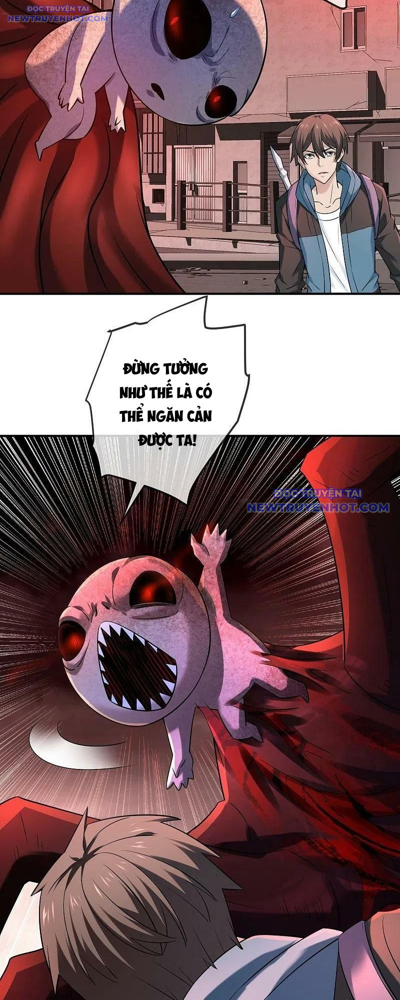 Ta Có Một Tòa Nhà Ma Chapter 190 - Next Chapter 191