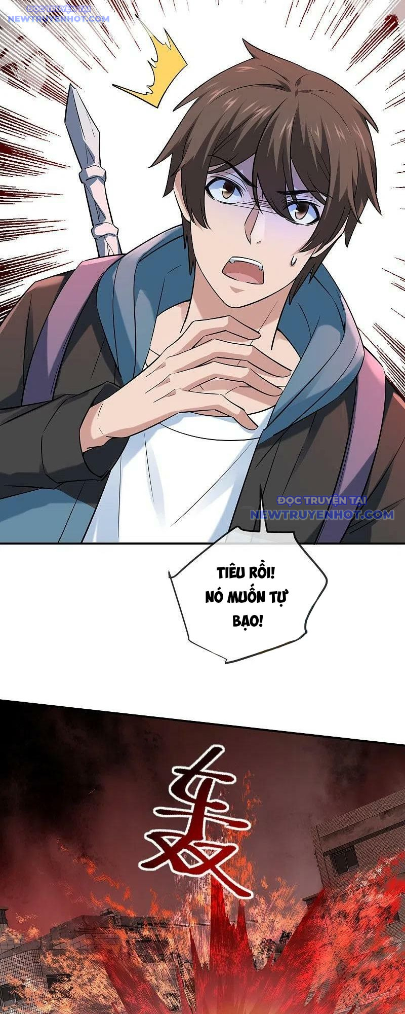 Ta Có Một Tòa Nhà Ma Chapter 190 - Next Chapter 191