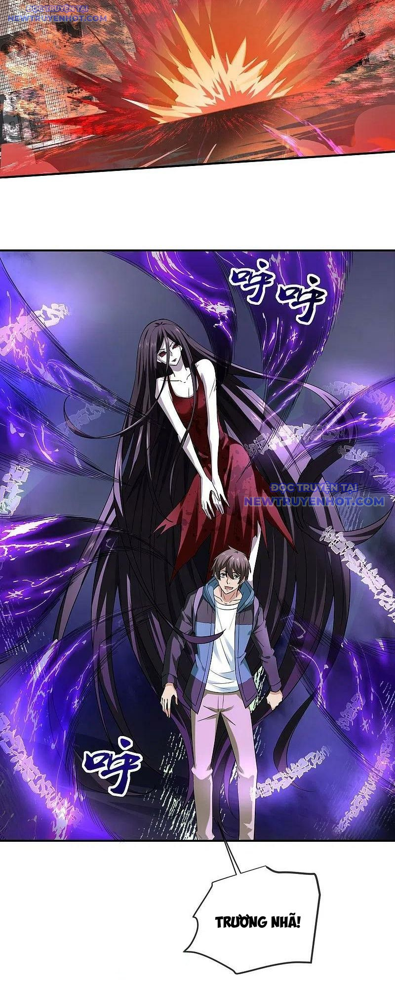 Ta Có Một Tòa Nhà Ma Chapter 190 - Next Chapter 191