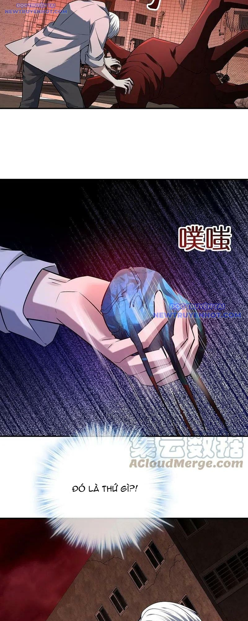 Ta Có Một Tòa Nhà Ma Chapter 190 - Next Chapter 191