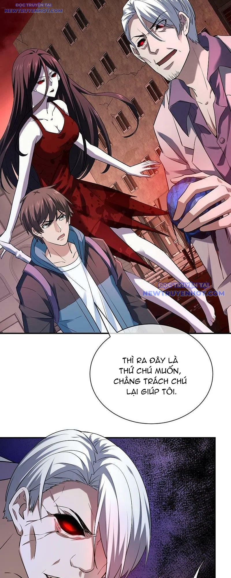 Ta Có Một Tòa Nhà Ma Chapter 190 - Next Chapter 191