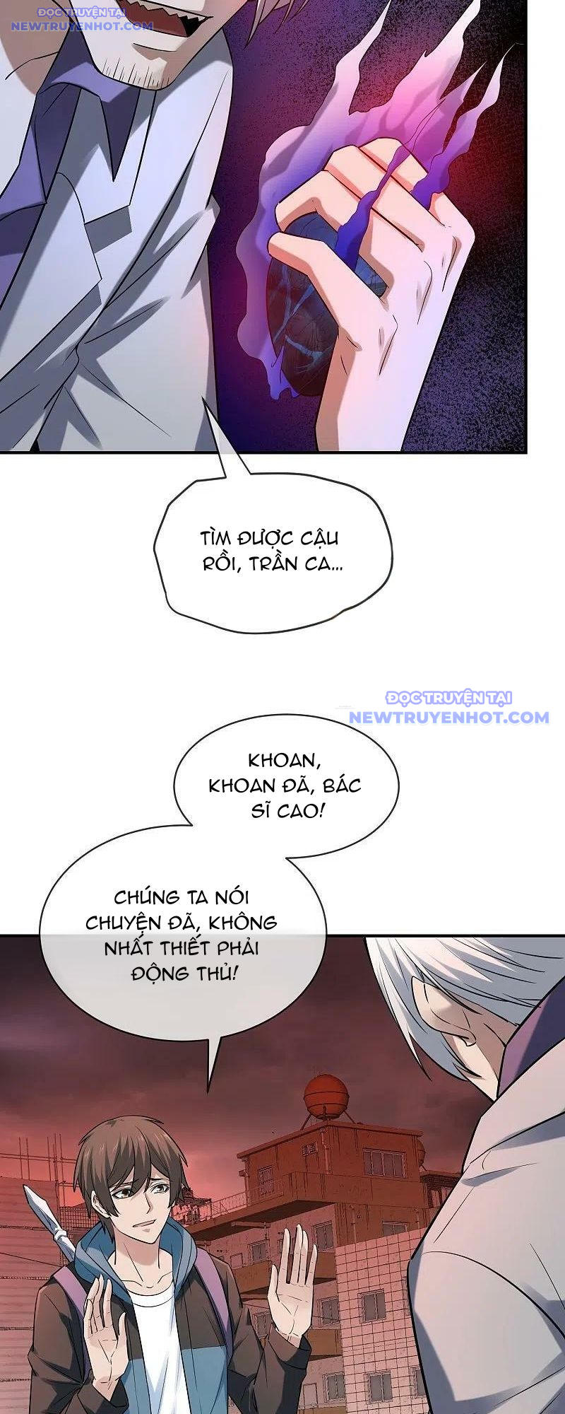 Ta Có Một Tòa Nhà Ma Chapter 190 - Next Chapter 191