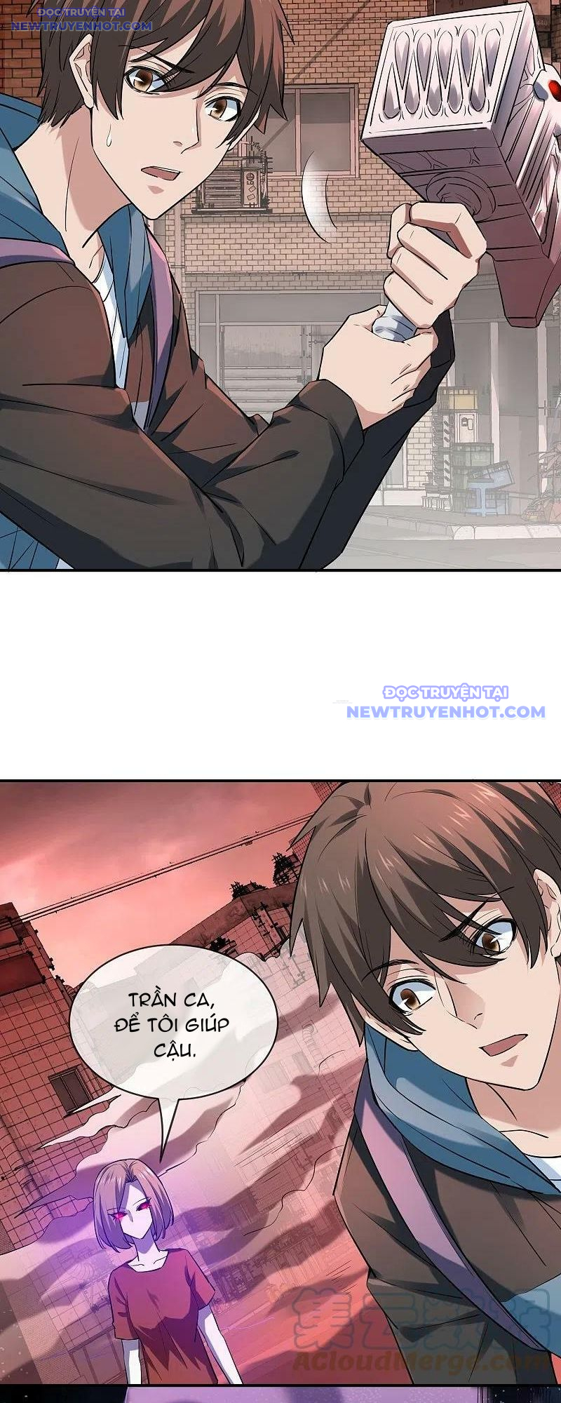 Ta Có Một Tòa Nhà Ma Chapter 190 - Next Chapter 191