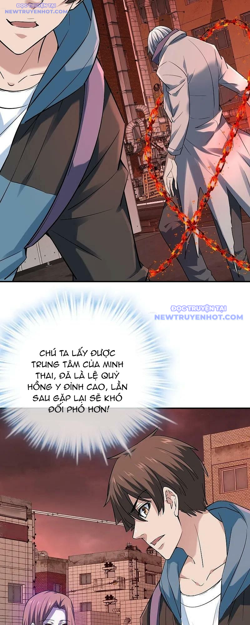 Ta Có Một Tòa Nhà Ma Chapter 190 - Next Chapter 191