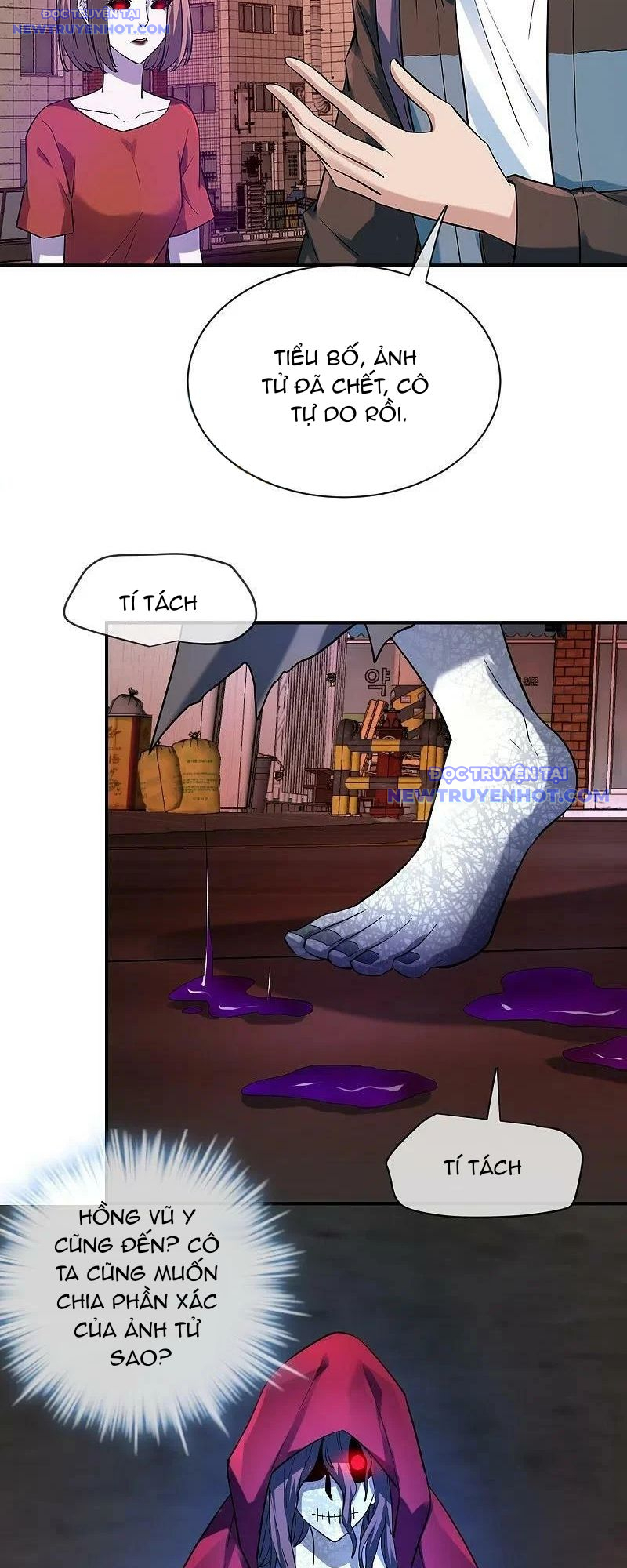 Ta Có Một Tòa Nhà Ma Chapter 190 - Next Chapter 191