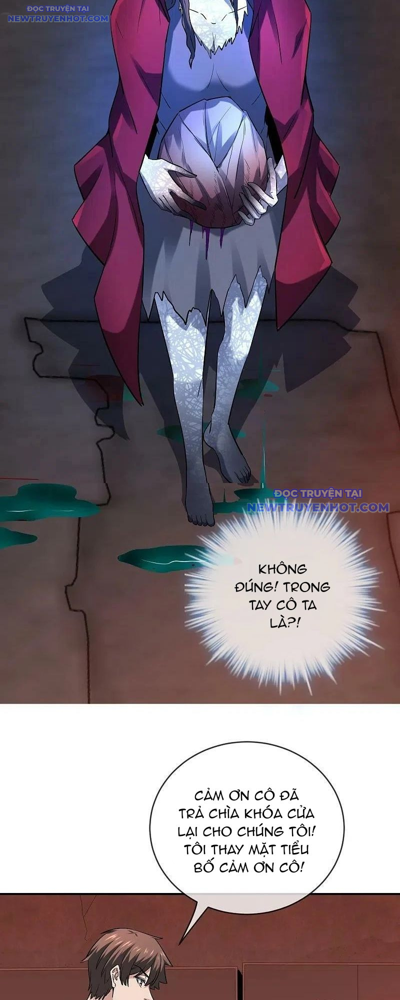 Ta Có Một Tòa Nhà Ma Chapter 190 - Next Chapter 191