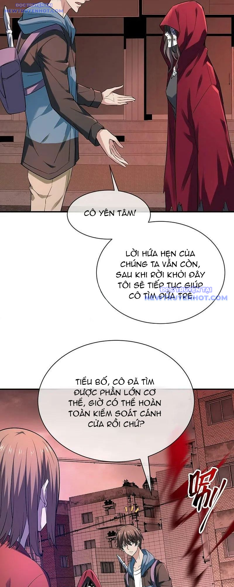 Ta Có Một Tòa Nhà Ma Chapter 190 - Next Chapter 191
