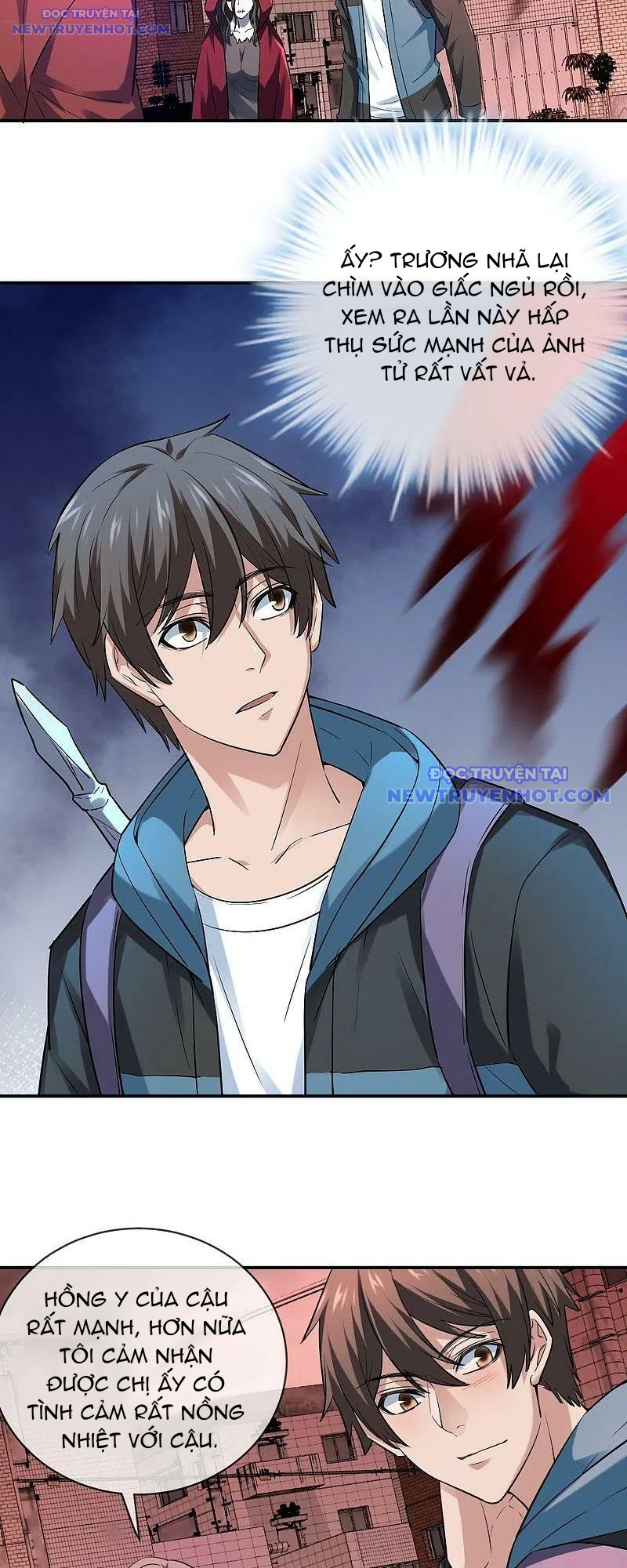 Ta Có Một Tòa Nhà Ma Chapter 190 - Next Chapter 191