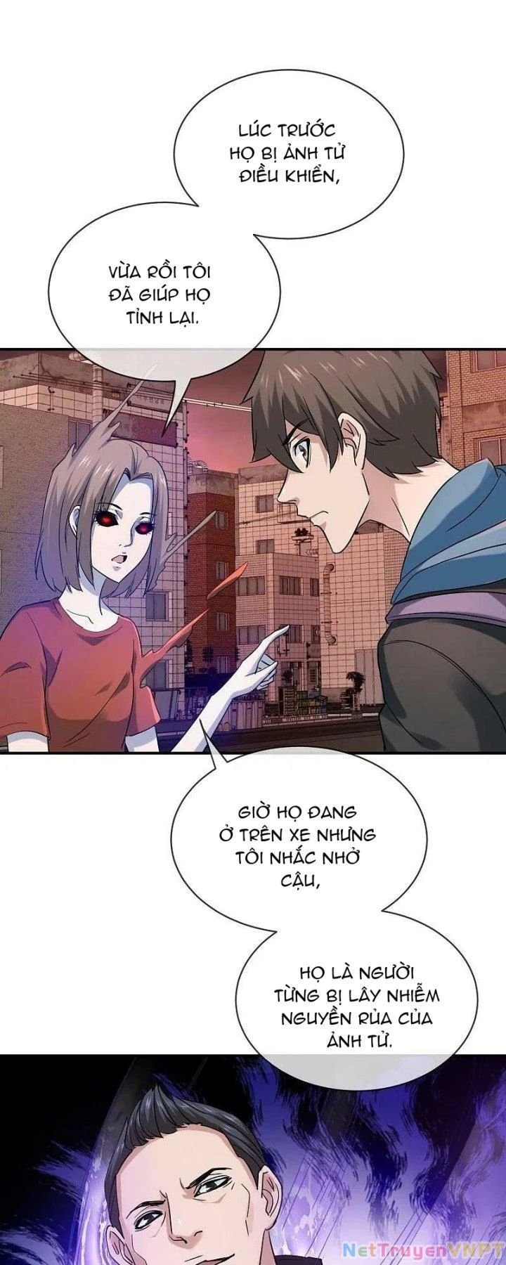 Ta Có Một Tòa Nhà Ma Chapter 191 - Next Chapter 192