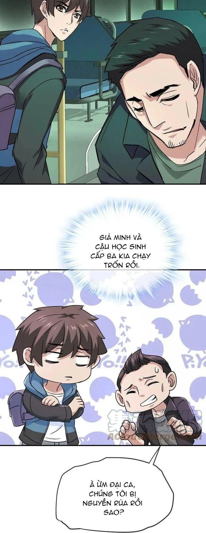 Ta Có Một Tòa Nhà Ma Chapter 191 - Next Chapter 192