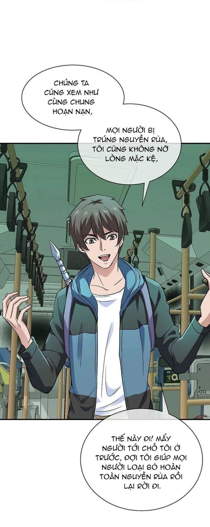 Ta Có Một Tòa Nhà Ma Chapter 191 - Next Chapter 192