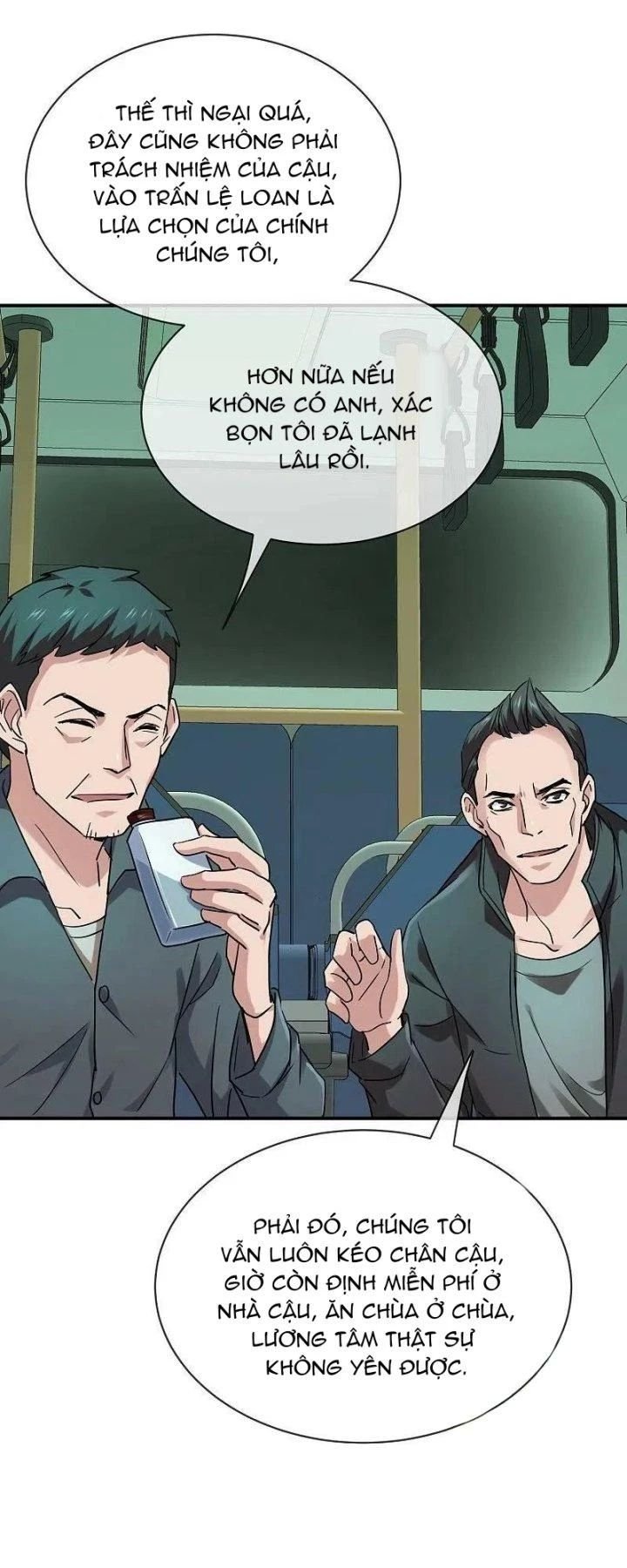 Ta Có Một Tòa Nhà Ma Chapter 191 - Next Chapter 192