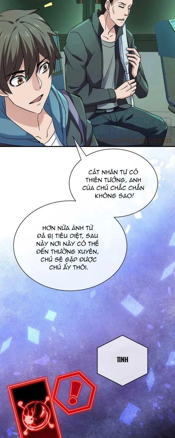 Ta Có Một Tòa Nhà Ma Chapter 191 - Next Chapter 192