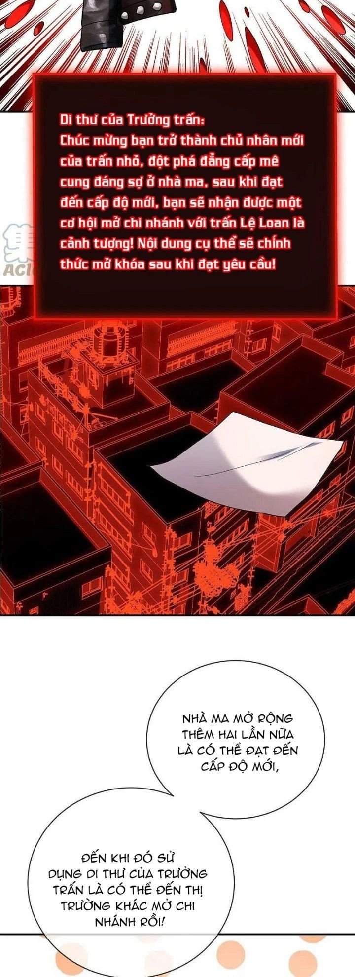 Ta Có Một Tòa Nhà Ma Chapter 191 - Next Chapter 192