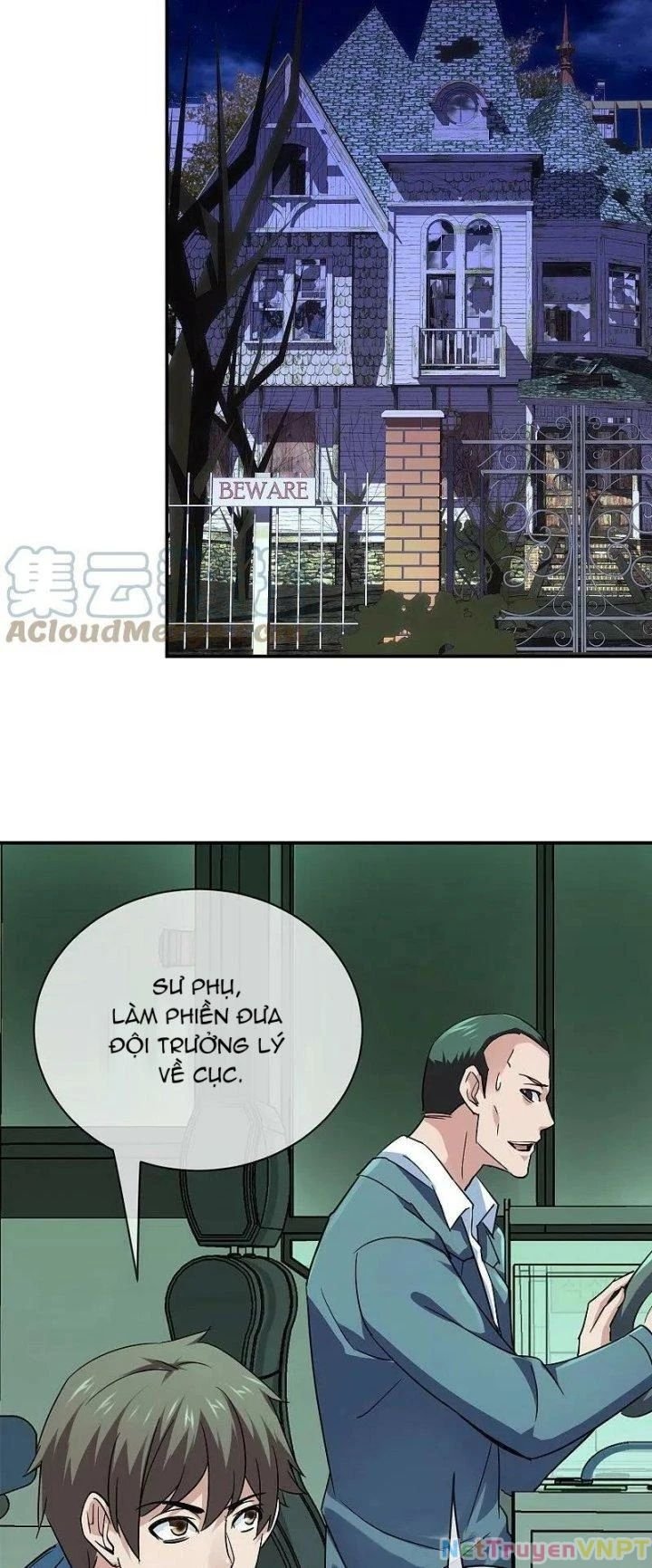 Ta Có Một Tòa Nhà Ma Chapter 191 - Next Chapter 192