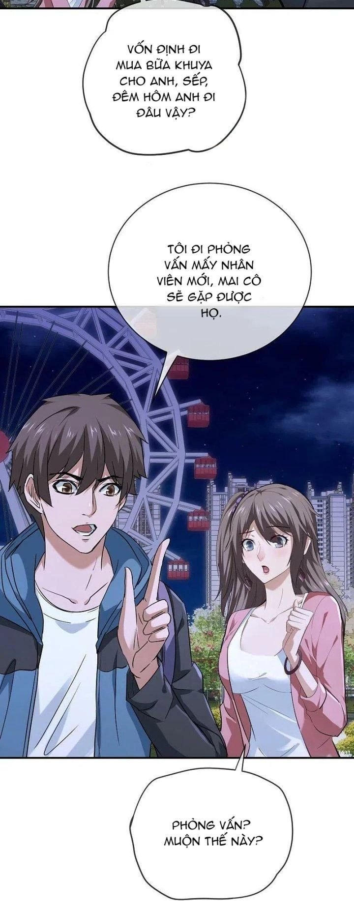Ta Có Một Tòa Nhà Ma Chapter 191 - Next Chapter 192