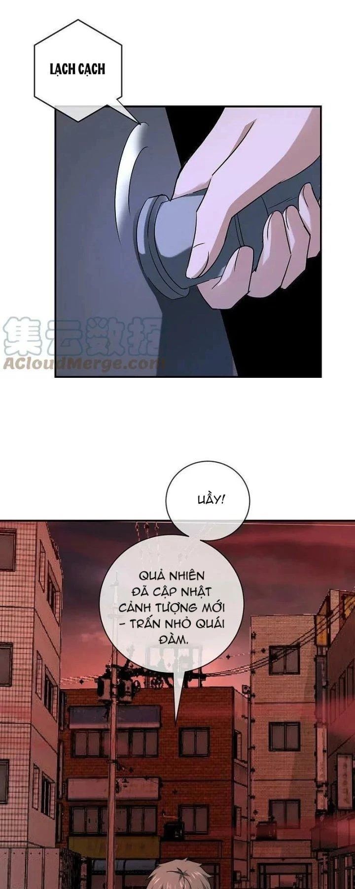 Ta Có Một Tòa Nhà Ma Chapter 191 - Next Chapter 192