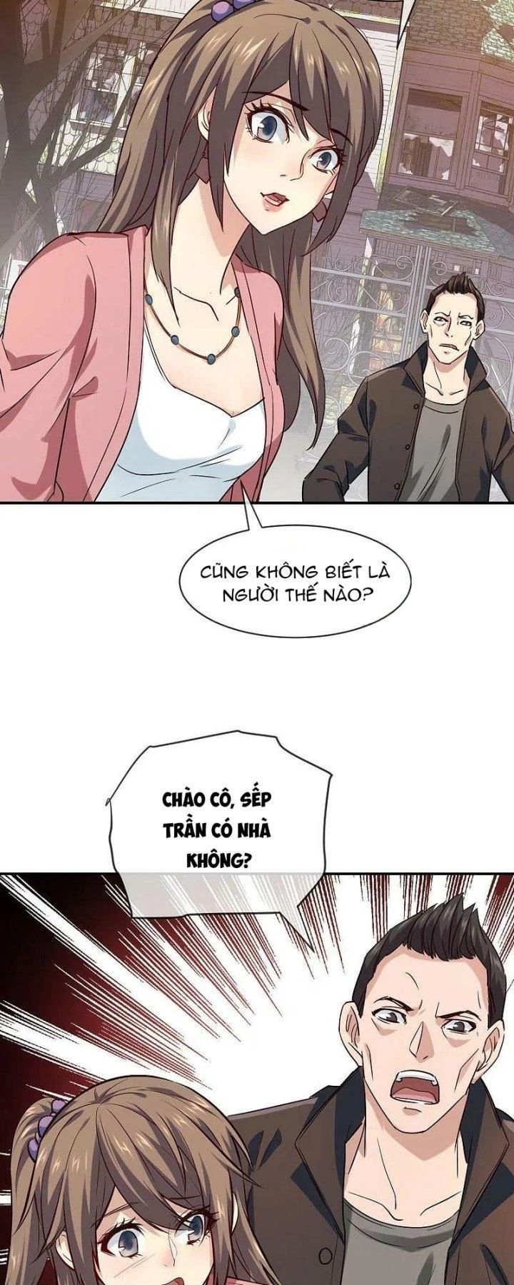 Ta Có Một Tòa Nhà Ma Chapter 191 - Next Chapter 192