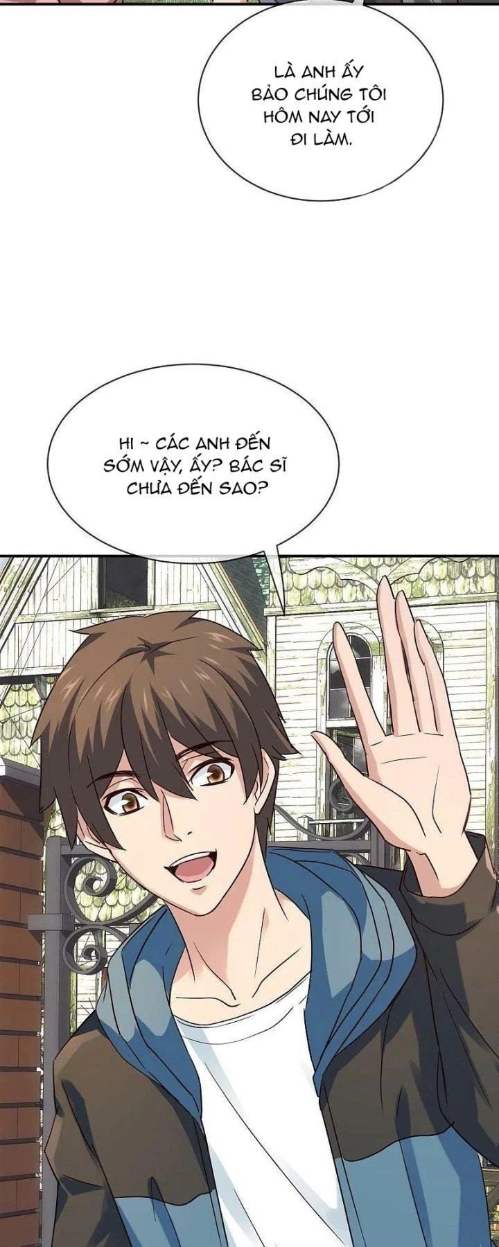 Ta Có Một Tòa Nhà Ma Chapter 191 - Next Chapter 192