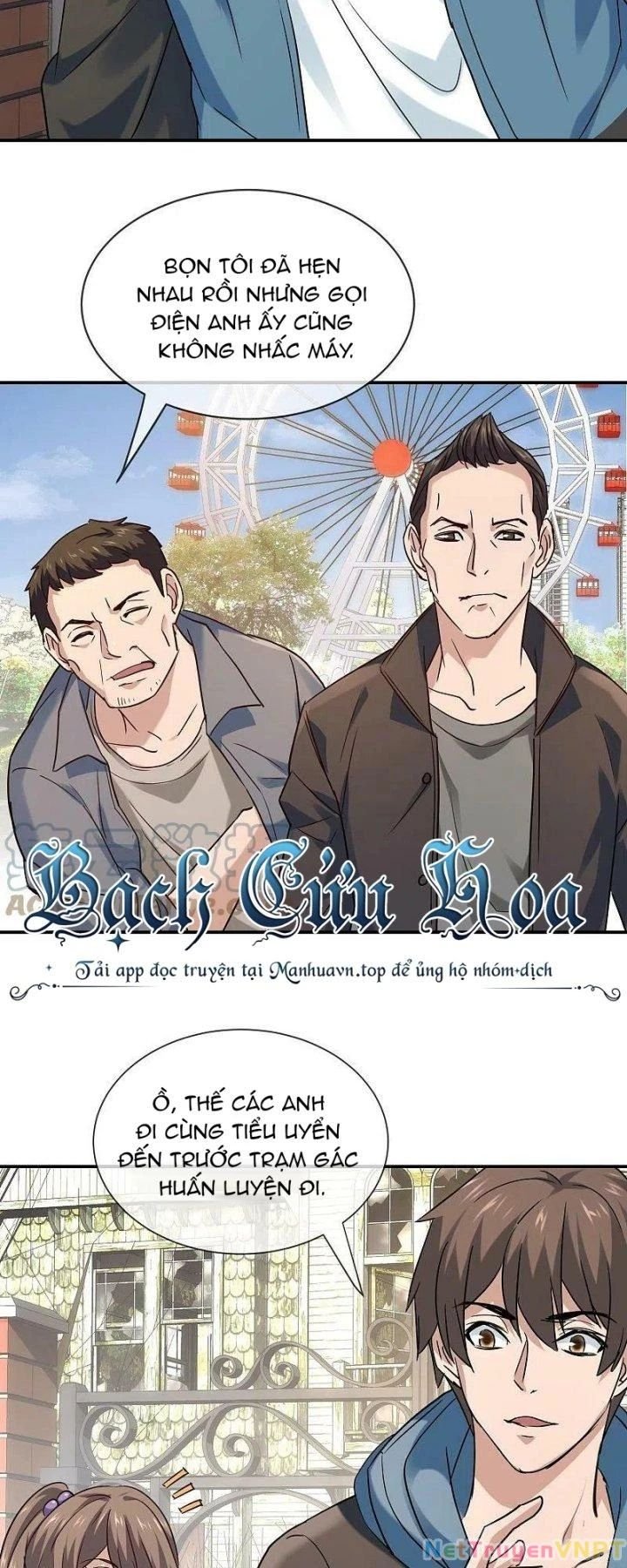Ta Có Một Tòa Nhà Ma Chapter 191 - Next Chapter 192