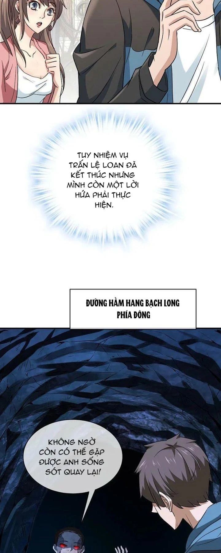 Ta Có Một Tòa Nhà Ma Chapter 191 - Next Chapter 192