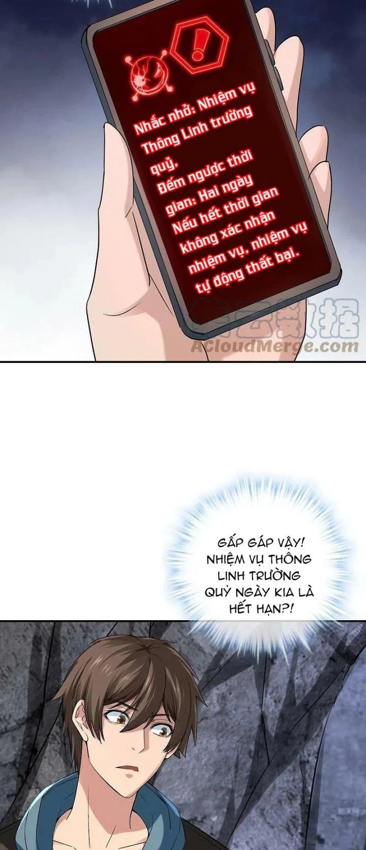Ta Có Một Tòa Nhà Ma Chapter 191 - Next Chapter 192