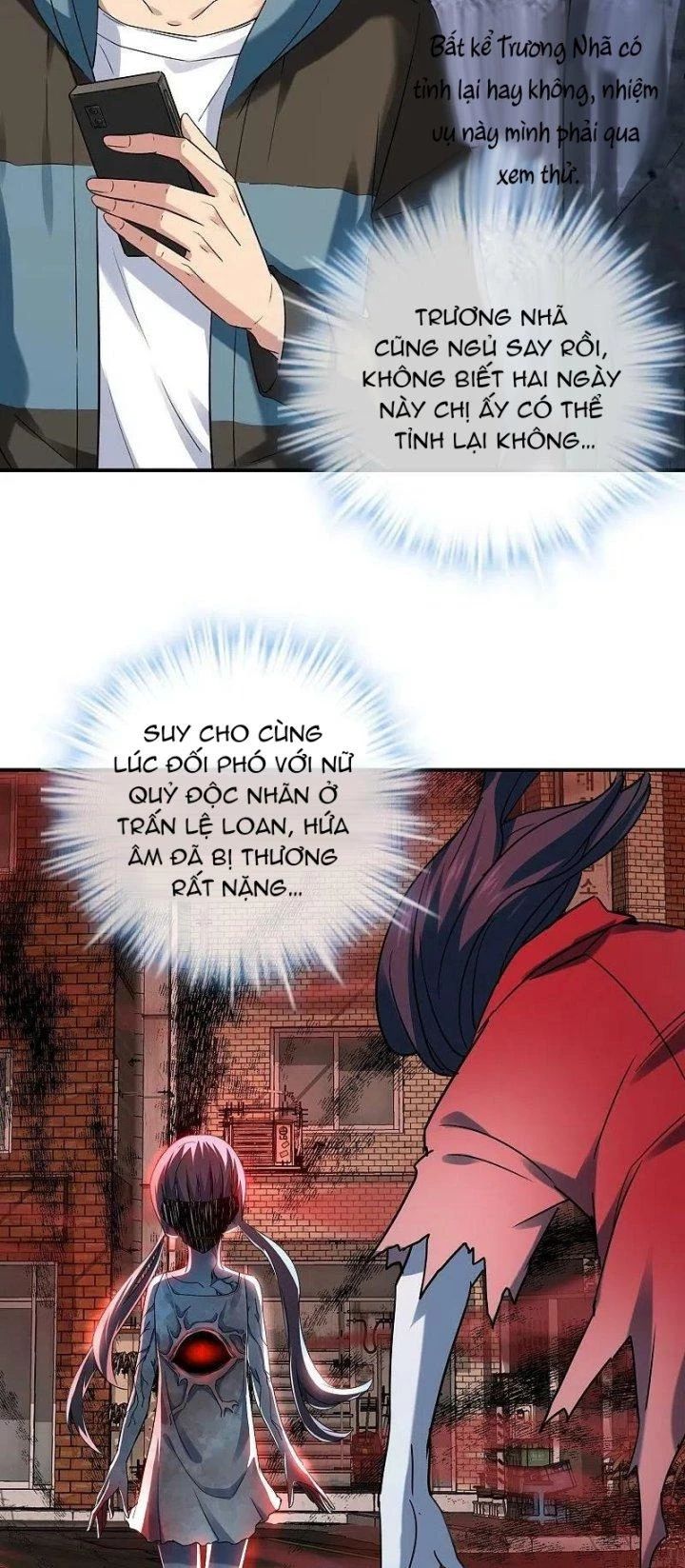 Ta Có Một Tòa Nhà Ma Chapter 191 - Next Chapter 192