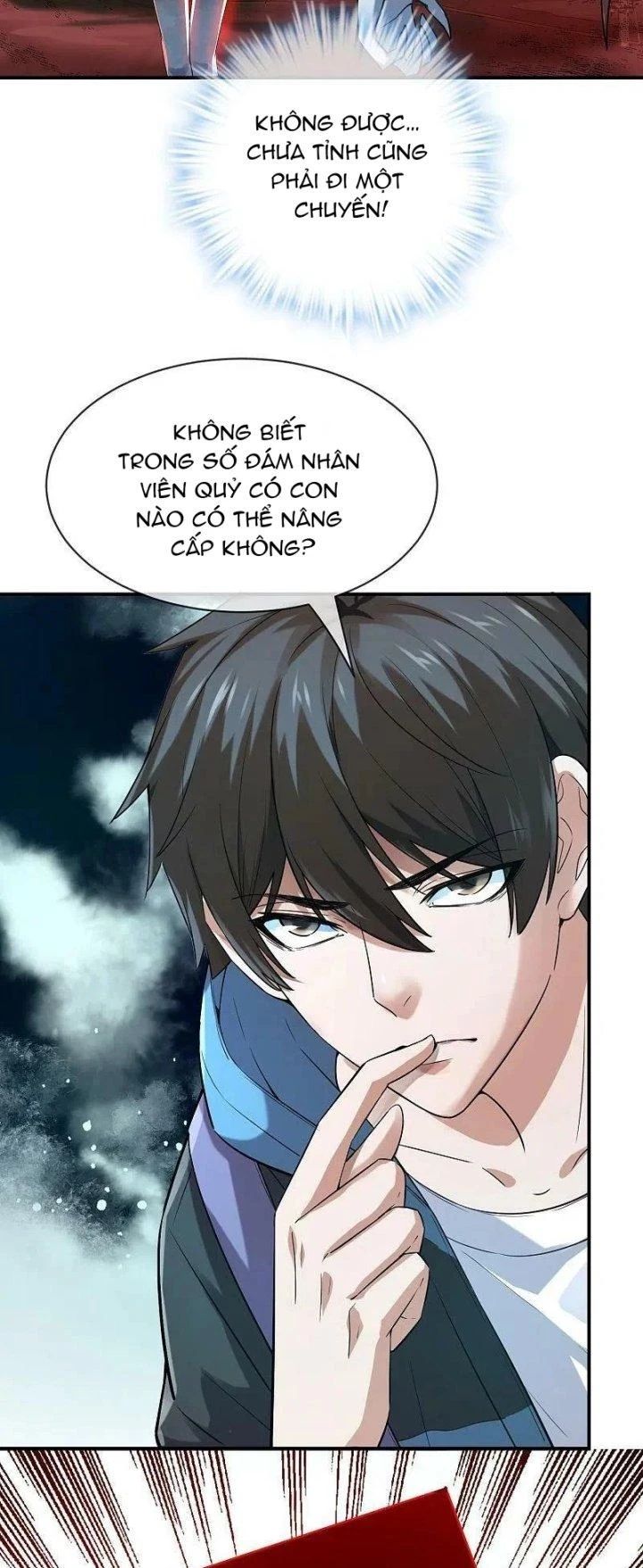 Ta Có Một Tòa Nhà Ma Chapter 191 - Next Chapter 192