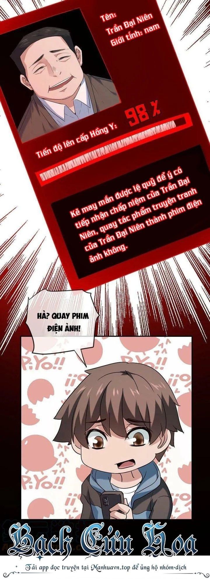 Ta Có Một Tòa Nhà Ma Chapter 191 - Next Chapter 192
