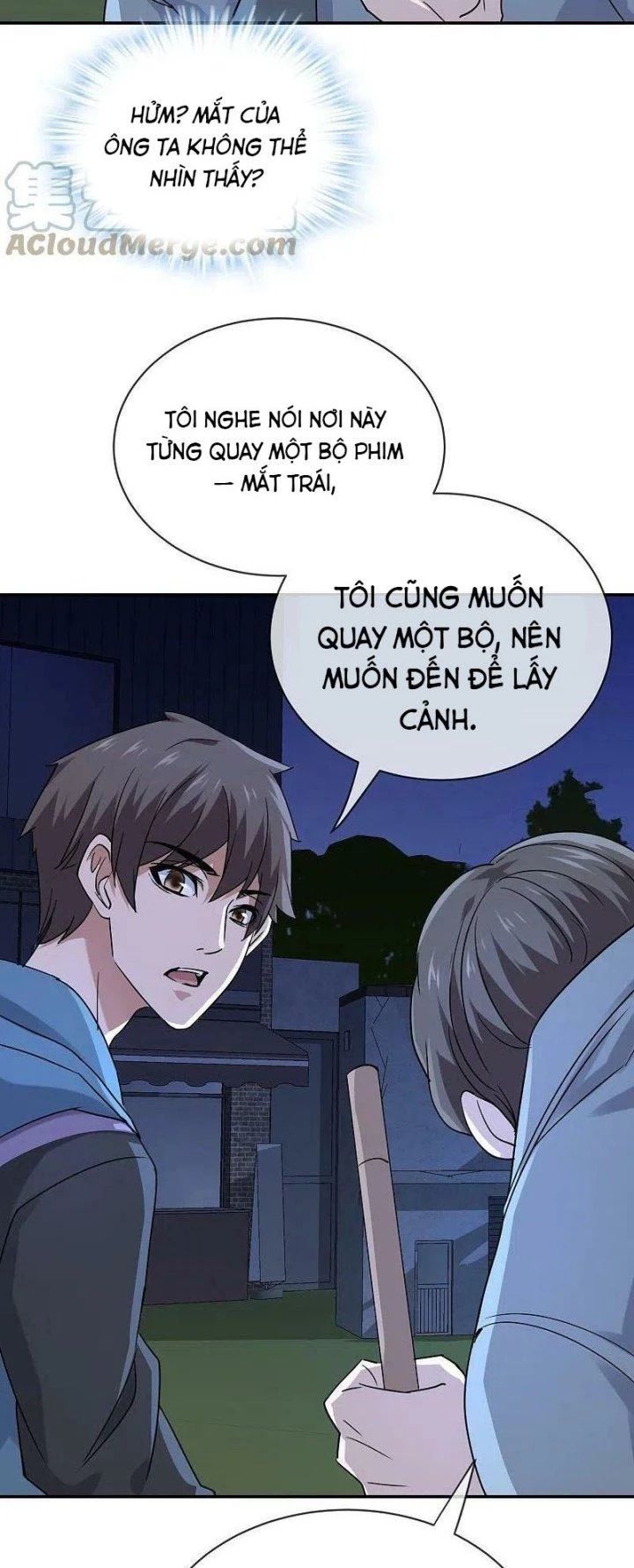 Ta Có Một Tòa Nhà Ma Chapter 192 - Trang 2