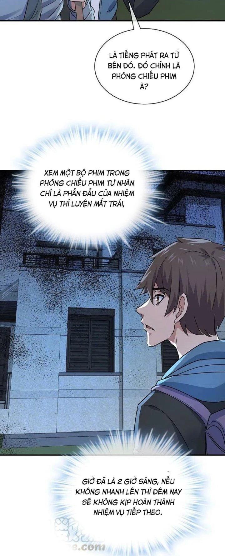 Ta Có Một Tòa Nhà Ma Chapter 192 - Trang 2