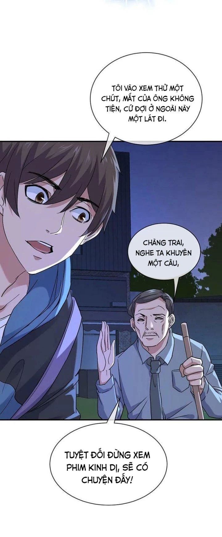 Ta Có Một Tòa Nhà Ma Chapter 192 - Trang 2