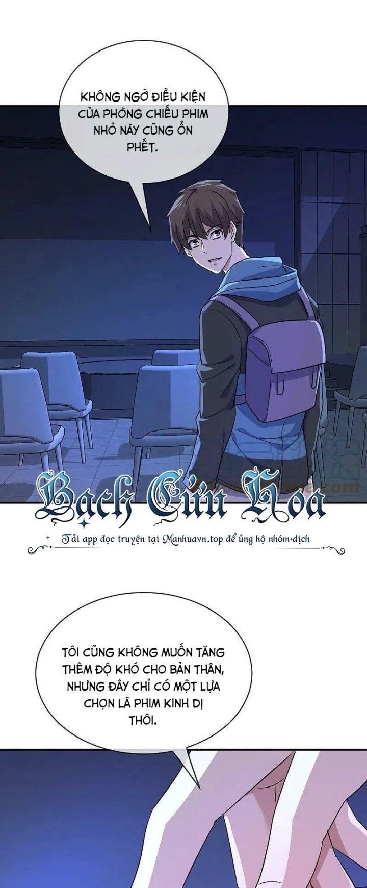 Ta Có Một Tòa Nhà Ma Chapter 192 - Trang 2