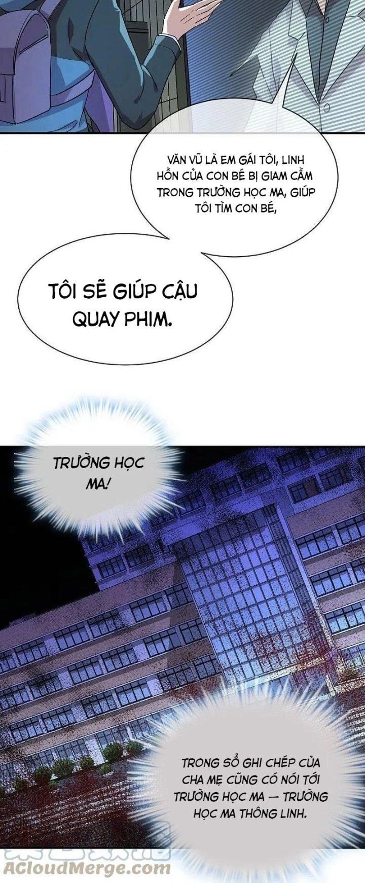 Ta Có Một Tòa Nhà Ma Chapter 192 - Trang 2