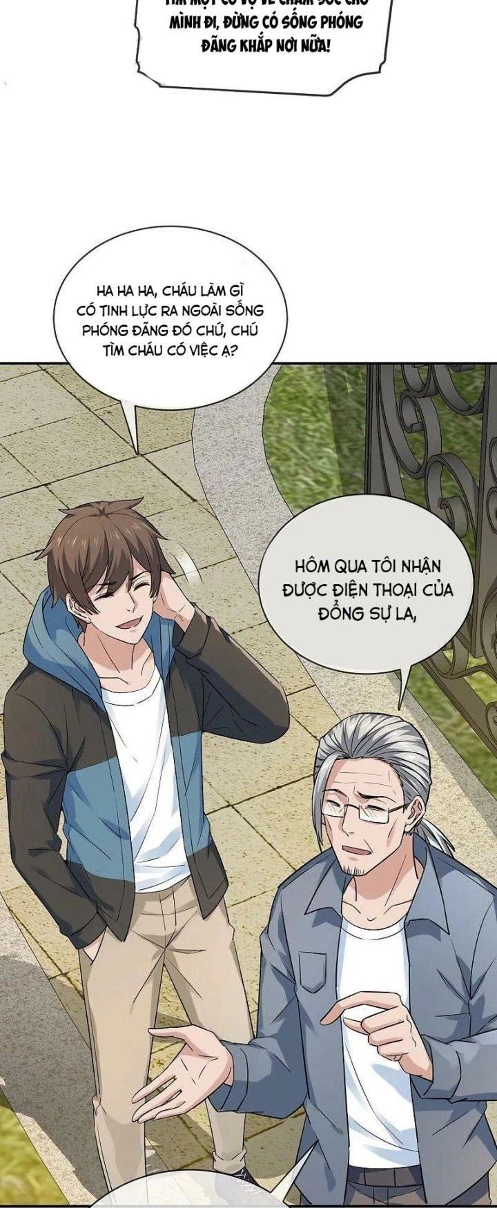 Ta Có Một Tòa Nhà Ma Chapter 193 - Trang 2