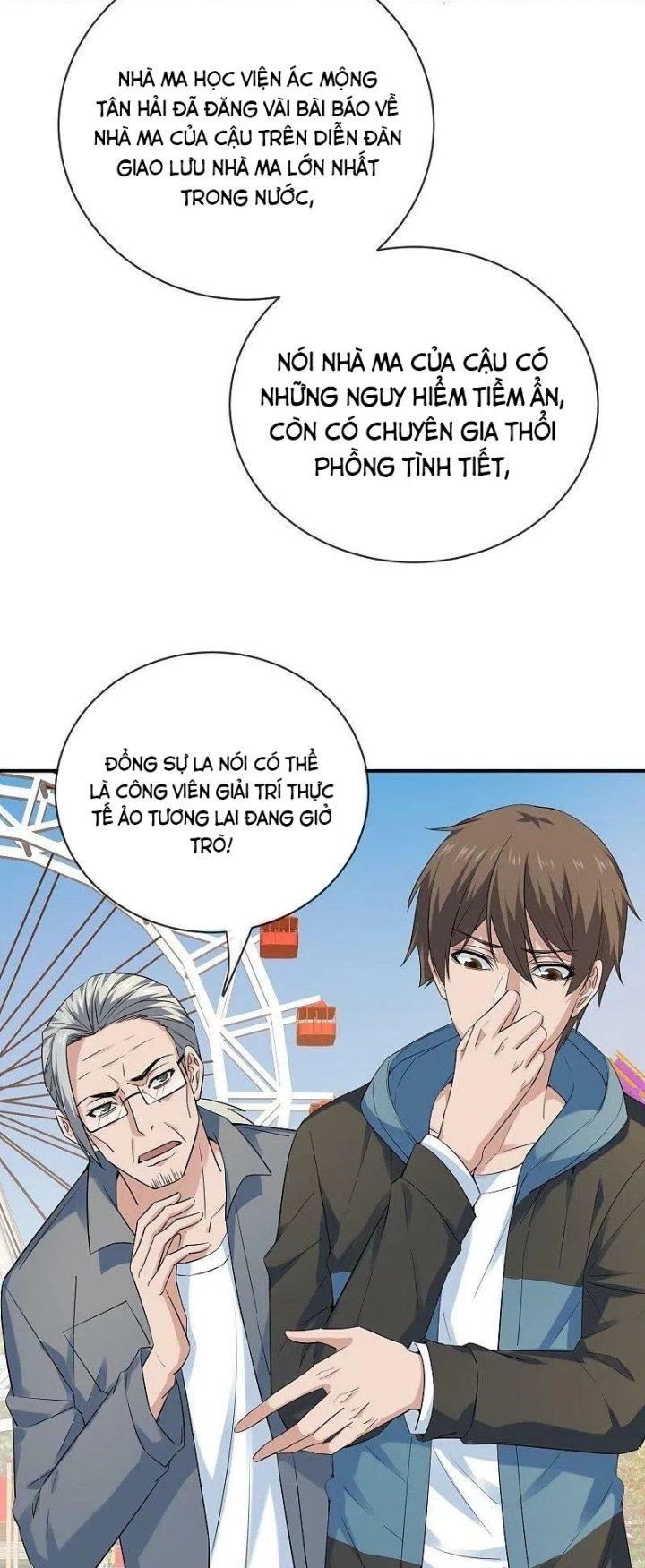 Ta Có Một Tòa Nhà Ma Chapter 193 - Trang 2
