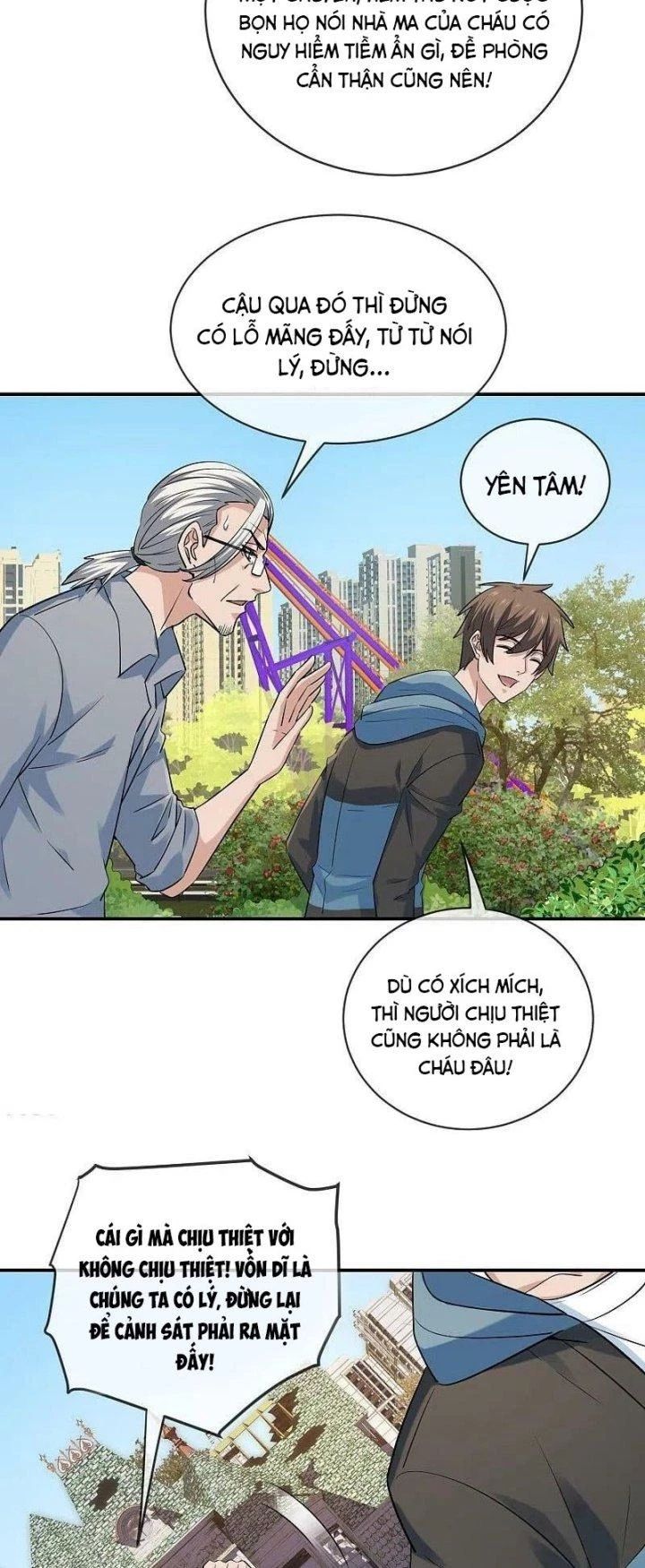 Ta Có Một Tòa Nhà Ma Chapter 193 - Trang 2