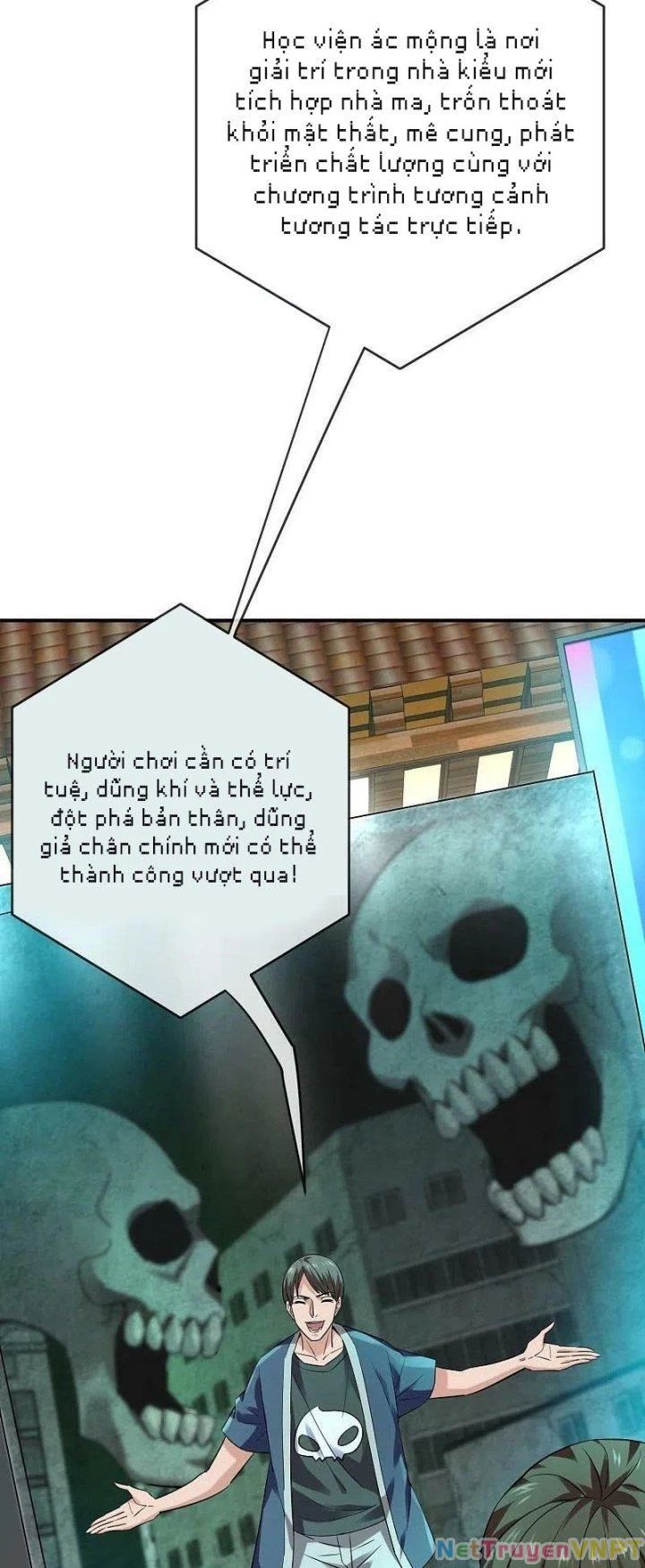 Ta Có Một Tòa Nhà Ma Chapter 193 - Trang 2