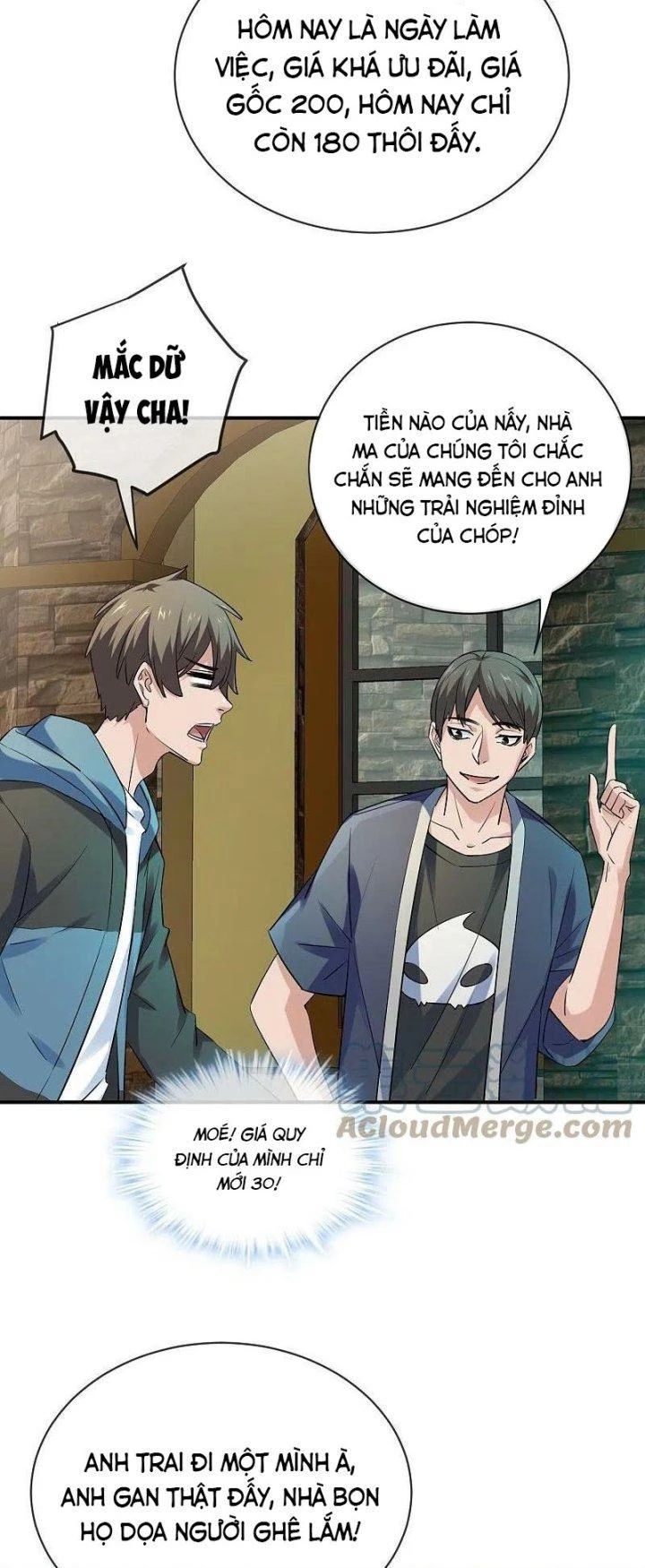 Ta Có Một Tòa Nhà Ma Chapter 193 - Trang 2