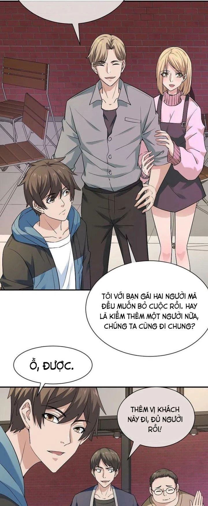Ta Có Một Tòa Nhà Ma Chapter 193 - Trang 2