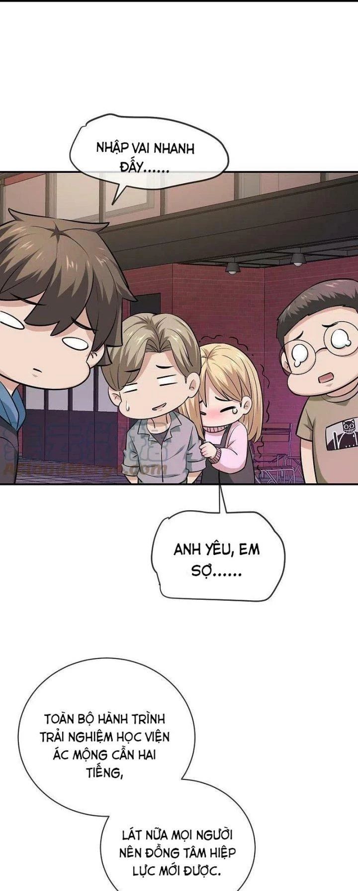 Ta Có Một Tòa Nhà Ma Chapter 193 - Trang 2