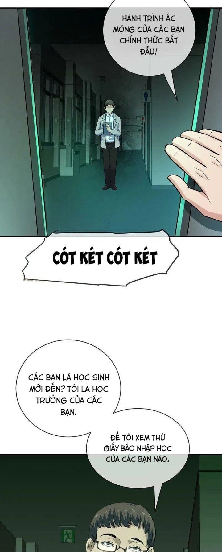 Ta Có Một Tòa Nhà Ma Chapter 193 - Trang 2