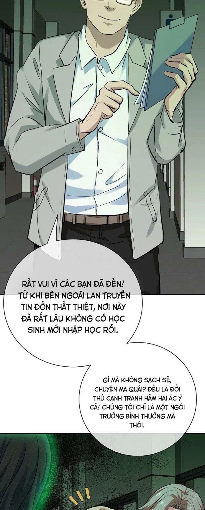Ta Có Một Tòa Nhà Ma Chapter 193 - Trang 2