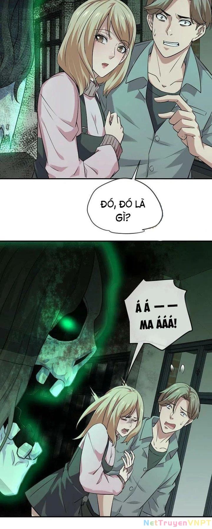 Ta Có Một Tòa Nhà Ma Chapter 193 - Trang 2