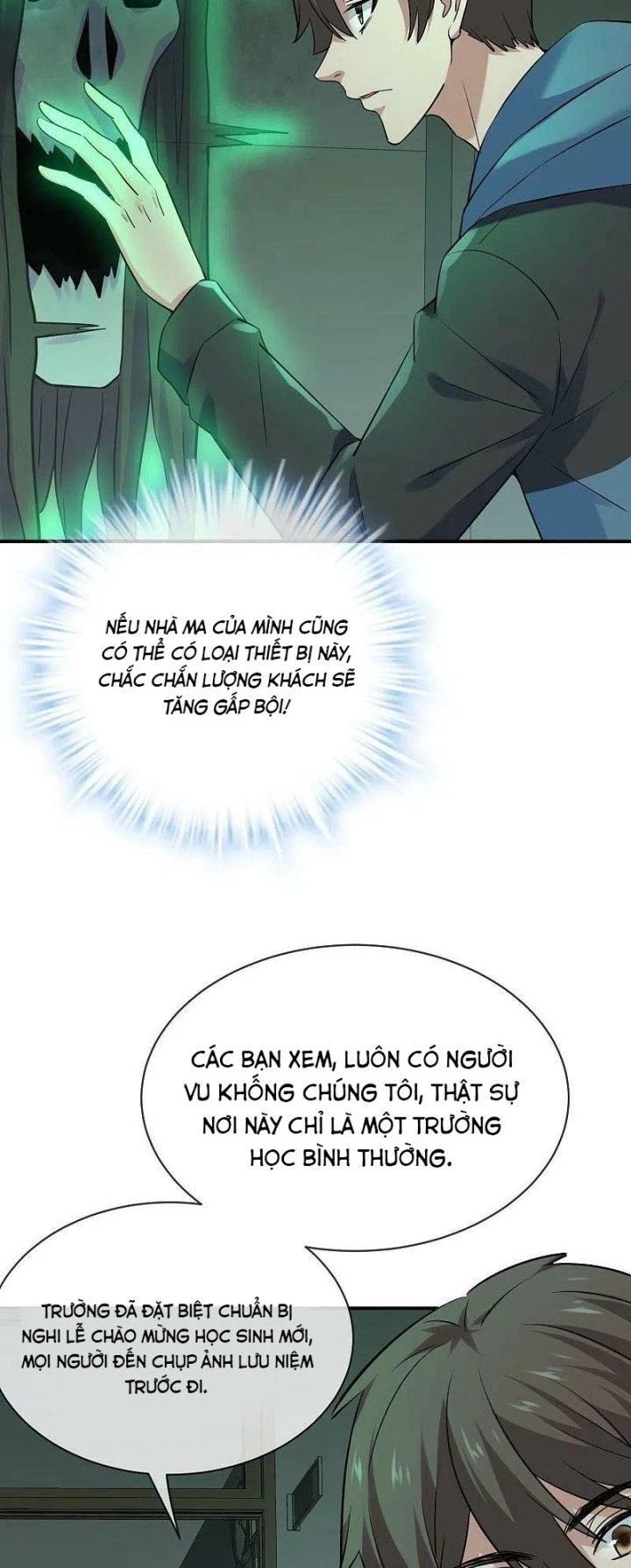 Ta Có Một Tòa Nhà Ma Chapter 193 - Trang 2