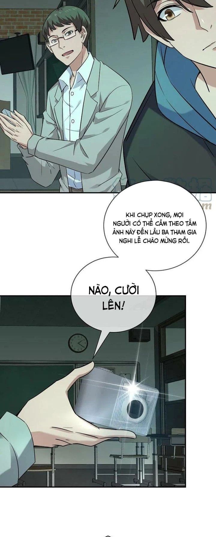 Ta Có Một Tòa Nhà Ma Chapter 193 - Trang 2