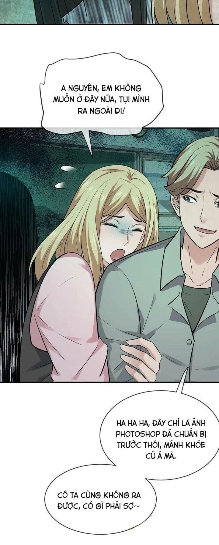 Ta Có Một Tòa Nhà Ma Chapter 193 - Trang 2