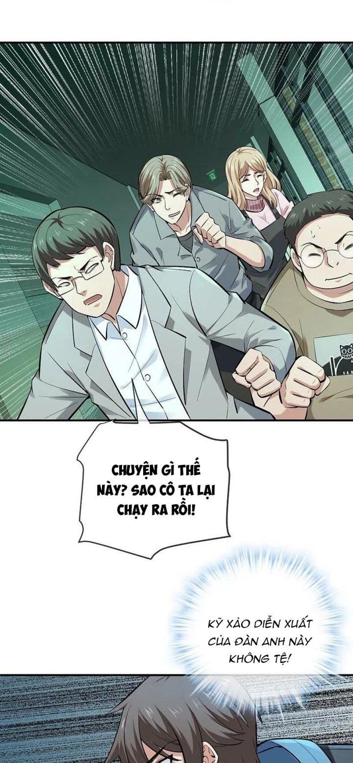 Ta Có Một Tòa Nhà Ma Chapter 194 - Trang 2